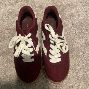 Madden Girl sneakers